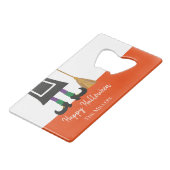 Happy Halloween Jambes de sorcière et salle person (Devant Angle)