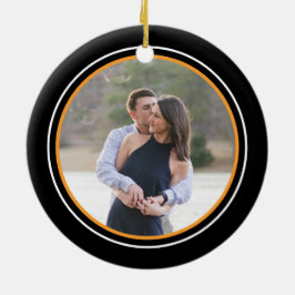 Happy Halloween Keepsake Keramisch Ornament