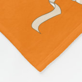 Happy Halloween Kinder Cute and Spooky Fleece Blan (Hoek)