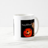 Happy Halloween Koffiemok (Voorkant rechts)