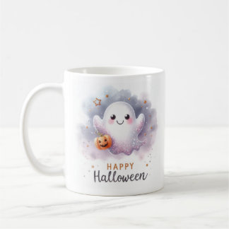 Happy Halloween Koffiemok