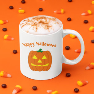 Happy Halloween Koffiemok