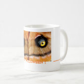 HAPPY HALLOWEEN! KOFFIEMOK (Voorkant rechts)