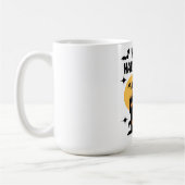 Happy Halloween  Koffiemok (Links)