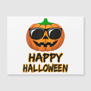 Happy Halloween Kostuum Grappige Pompoen