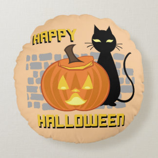 Happy Halloween kussen