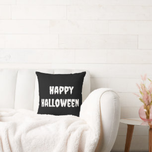 Happy Halloween Kussen