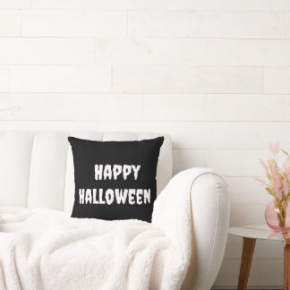 Happy Halloween Kussen