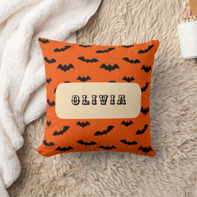 Happy Halloween Kussen (Deken)