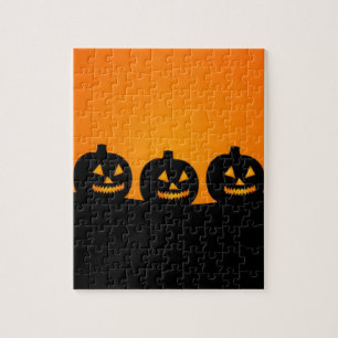 Happy Halloween Legpuzzel