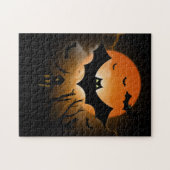 Happy Halloween Legpuzzel (Horizontaal)
