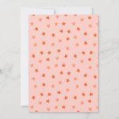 Happy Halloween leuke kinder fotokaart Kaart (Achterkant)