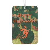 Happy Halloween Luchtverfrisser (Achterkant)