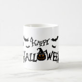 Happy Halloween Magische Mok (Center)