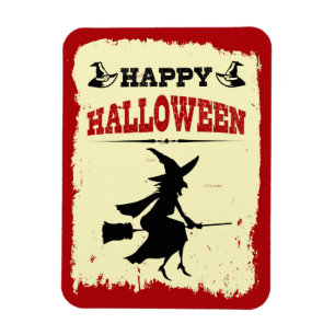 Happy Halloween Magneet