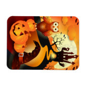 Happy Halloween! Magneet (Horizontaal)