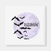 Happy Halloween Magnet (Devant)