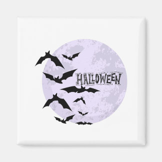 Happy Halloween Magnet Magneet