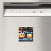 Happy Halloween Magnet Magneet (Insitu (Vaatwasser))