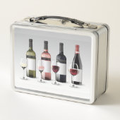 Happy Halloween Metal Lunch Box (Dos)