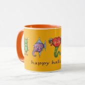 Happy Halloween Mok (Voorkant links)