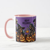 Happy Halloween Mok (Links)