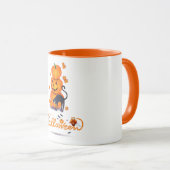 Happy Halloween! Mok (Voorkant rechts)