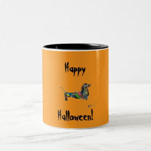 Happy Halloween Mokken