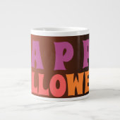 Happy Halloween mug (Devant)
