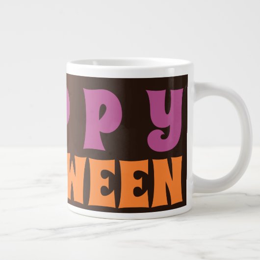 Happy Halloween mug (Droite)