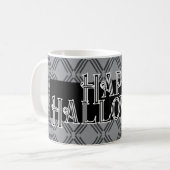 Happy Halloween mug (Devant gauche)