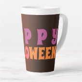 Happy Halloween mug (Angle droit)