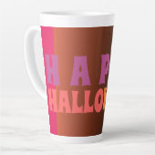 Happy Halloween mug (Angle gauche)