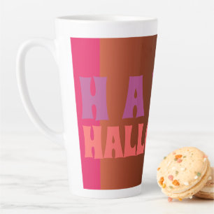 Happy Halloween mug