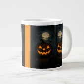 Happy Halloween mug (Devant droit)