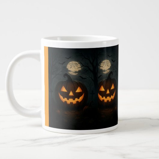 Happy Halloween mug (Gauche)