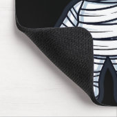 Happy Halloween Muismat (Hoek)