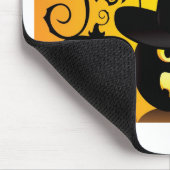 Happy Halloween Muismat (Hoek)