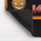 Happy Halloween Muismat (Hoek)