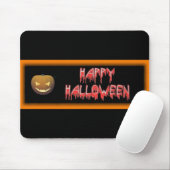 Happy Halloween Muismat (Met muis)