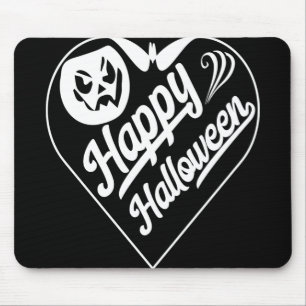 Happy halloween muismat