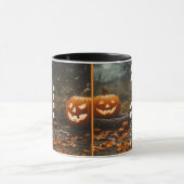 Happy Halloween nacht Collectie Mok (Midden)