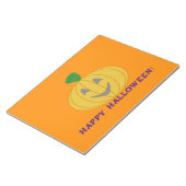 Happy Halloween Notitieblok (Schuin)