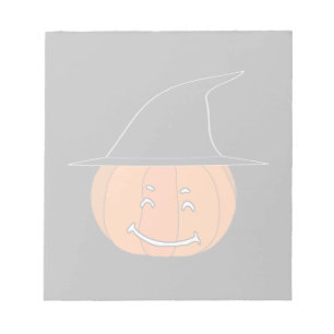 Happy Halloween Notitieblok
