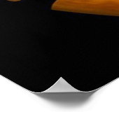 Happy Halloween Owls and Bats Poster (Coin)