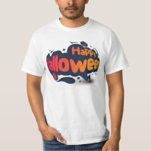 Happy Halloween Party for Men Costume T-shirt