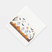 Happy Halloween Party Servet (Hoek)