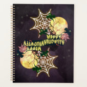 Happy Halloween Planner (Voorkant)