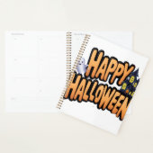 Happy Halloween Planner (Display)