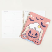 Happy Halloween Planner (Display)